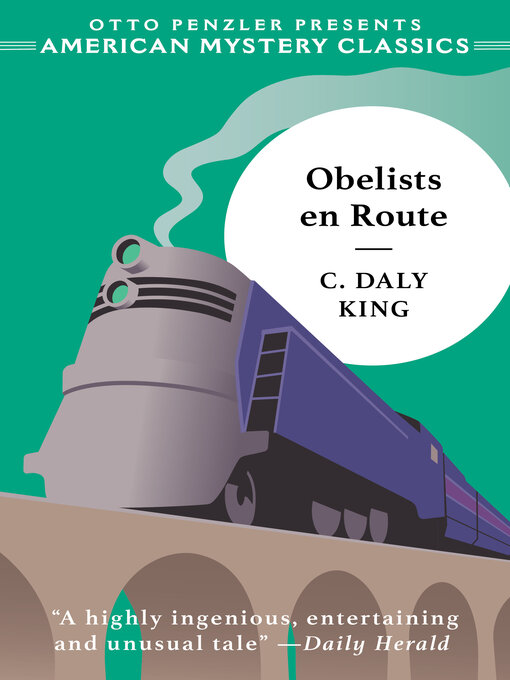 Title details for Obelists En Route by C. Daly King - Available